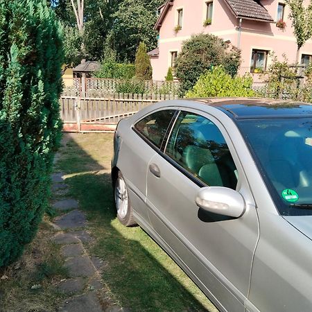 Apartman Marta Lägenhet Staré Splavy Exteriör bild