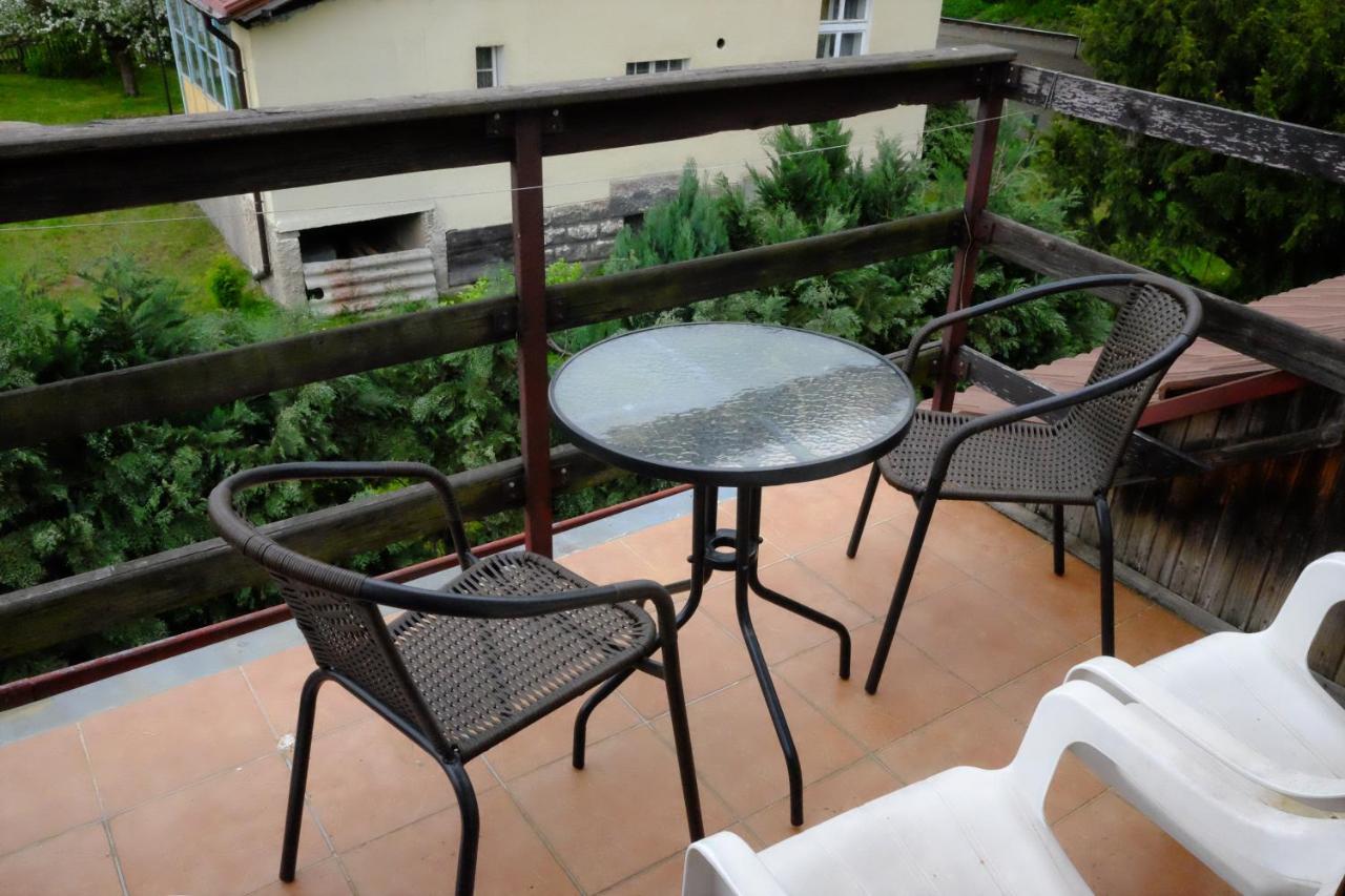 Apartman Marta Lägenhet Staré Splavy Exteriör bild