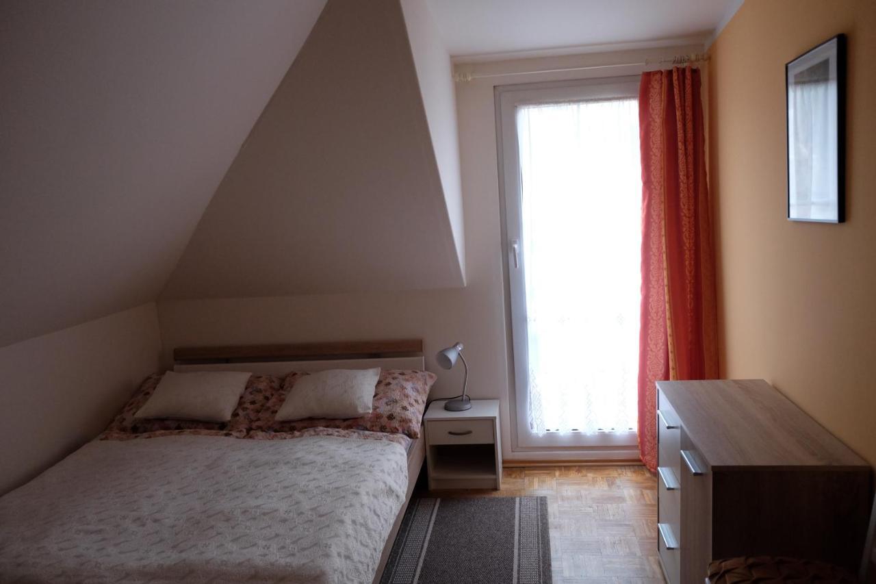 Apartman Marta Lägenhet Staré Splavy Exteriör bild